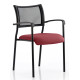 Brunswick Bespoke Mesh Stacking Chair